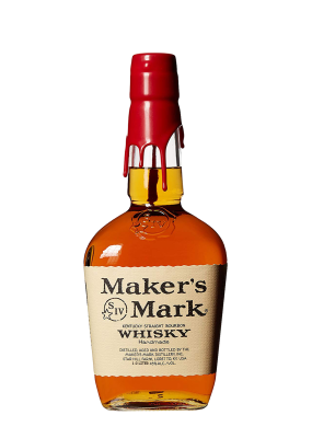 Makers Mark Bourbon Whisky Ltr PROMO