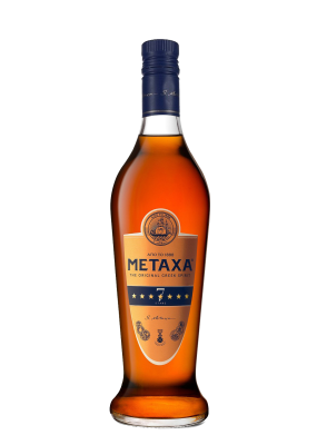 Metaxa 7 Star Brandy 70Cl Promo