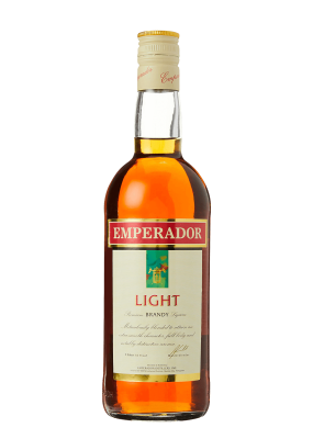 Emperador Light Brandy 1 Ltr