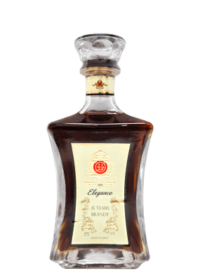 HAYASY Elegance 15 Years Brandy 70Cl