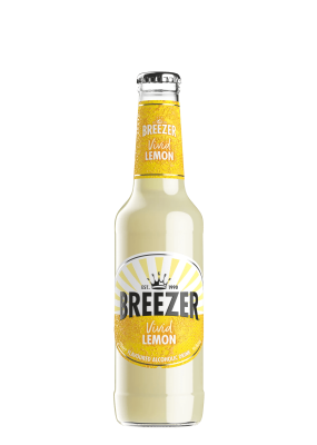 Bacardi Breezer Lemon 27.5Cl Promo