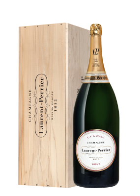 Laurent-Perrier La Cuvee Brut