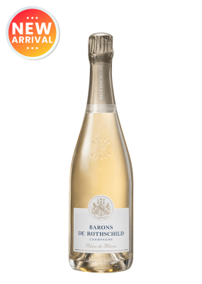 Barons De Rothschild Champagne Blanc De Blancs 75Cl PROMO