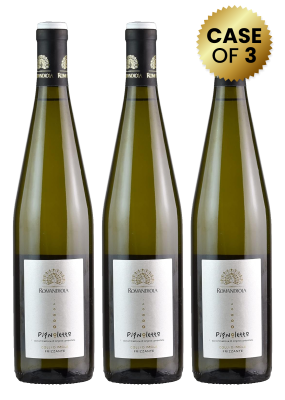 3 Bottles Romandiola Pignoletto Vino Frizzante 75Cl Promo