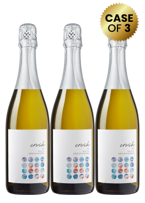 3 Bottles Crush Sparkling NV 75Cl Promo