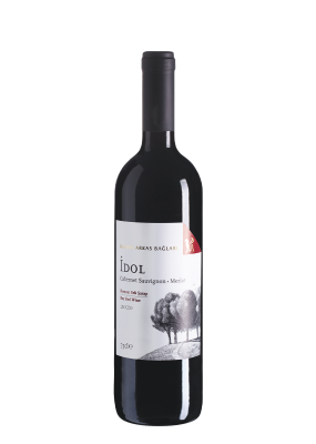 Lucien Arkas Baglari Idol Cabernet Sauvignon-Merlot 75cl PROMO