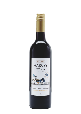 Harvey River Estate Cabernet Sauvignon 75Cl