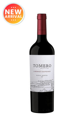 Tomero Cabernet Sauvignon 75cl