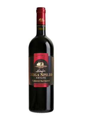 Domain Mega Spileo Cab Sauv 75Cl