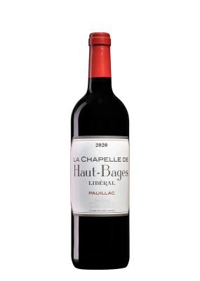 La Chapelle De Haut Bages Liberal Pauillac  75 Cl Promo