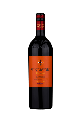 Calvet Minervois 75Cl