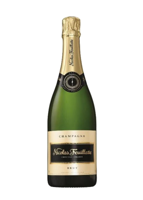 Nicolas Feuillate Reserve Exclusive Brut 75Cl