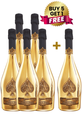 Buy Armand de Brignac : Ace of Spades Brut Gold Champagne online