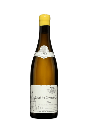 Domaine Francois Raveneau Les Clos 2009 75CL