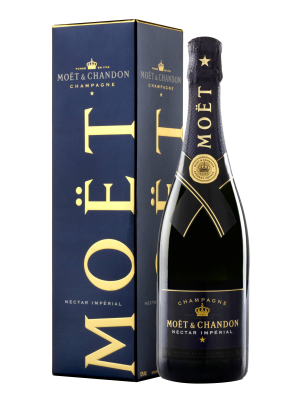 Moet et Chandon Nectar Imperial Brut Champagne 3L