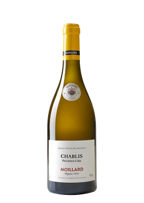 Moillard Chablis Premier Cru 75Cl