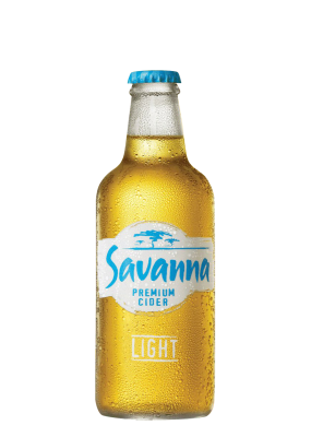 Savanna Light Cider Btl 33Cl Promo