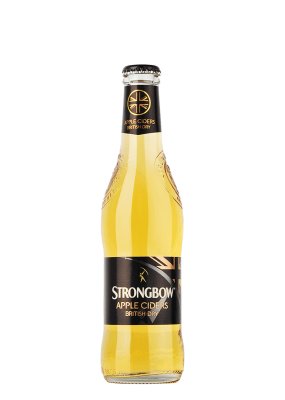 Strongbow Original Bottle 33 Cl Promo