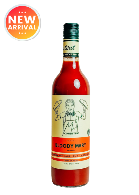 Mr. Consistent Bloody Mary Mixer 75 Cl.