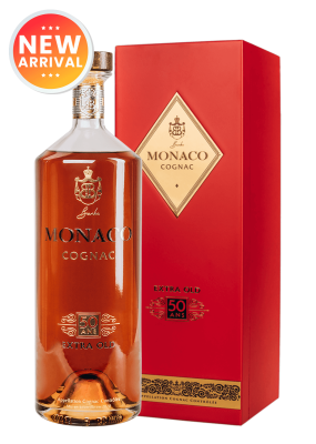 Monaco Cognac Extra Old 50 Ans 1L