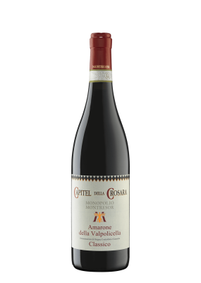 Montresor Capitel Della Crosara Amarone Della Valpolicella Classico 2014 75Cl Promo
