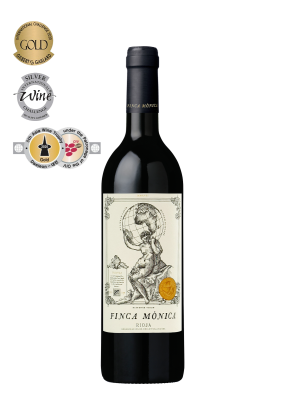 Finca Monica Rioja Crianza 75Cl