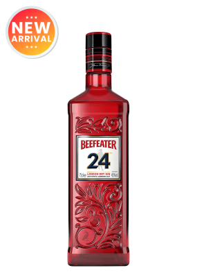 Beefeater 24 Premium Gin Red 75Cl