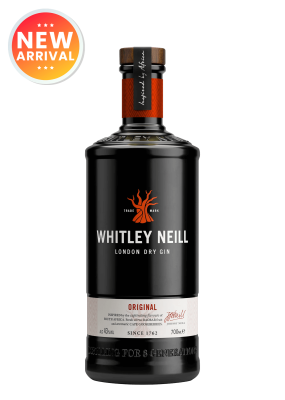 Whitley Neill Original Gin 70Cl