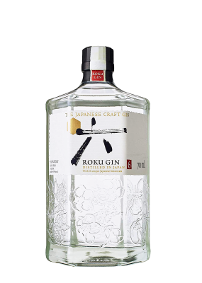 Roku Gin The Japanese Craft Gin 70cl