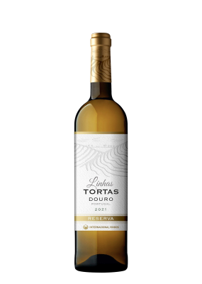 Linhas Tortas Reserva Douro Vinho Branco 75 Cl