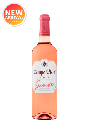 Campo Viejo Rioja Suave Rose 75cl PROMO