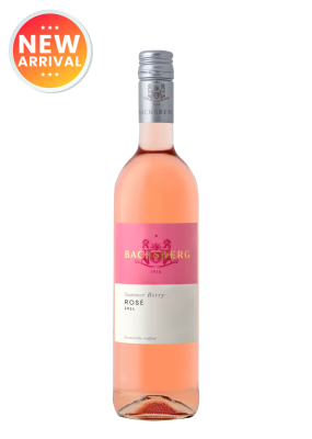 Backsberg Summer Berry Rose 75Cl