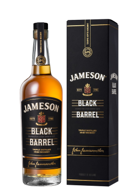 Jameson Black Barrel Irish Whiskey 70Cl PROMO