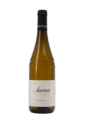 Savoie Blanc Apremont Cuvee Gastronomie 75Cl