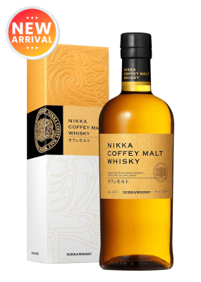 Nikka Coffey Malt Whisky 70Cl