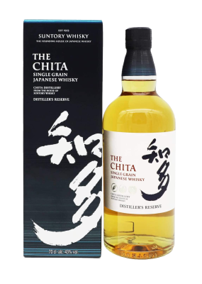 The Chita Single Grain Whisky 70 Cl PROMO