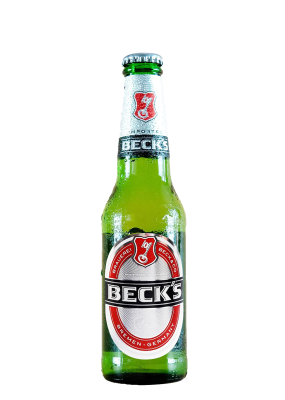 Beck's Btl 27.5 CL X 24 Promo