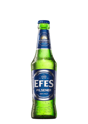 Efes Pilsner Btl 33 CL