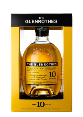 Glenrothes 10YO 70cl