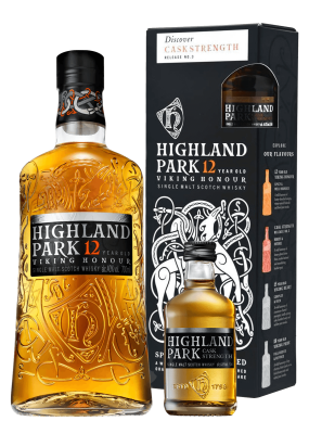 Highland Park 12YO Viking Honour 70cl PROMO