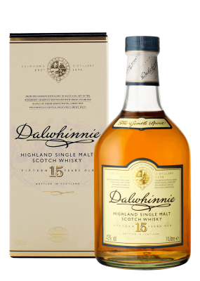 Dalwhinnie 15YO Single Malt 1L PROMO