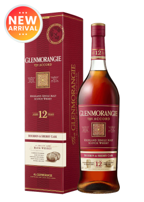 Glenmorangie 12Yo The Accord 1L PROMO