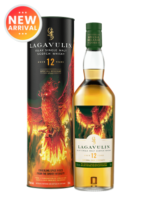 Lagavulin 12Yo Special Release 2022 70Cl PROMO