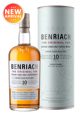 Benriach The Original Ten 10Yo 70Cl PROMO