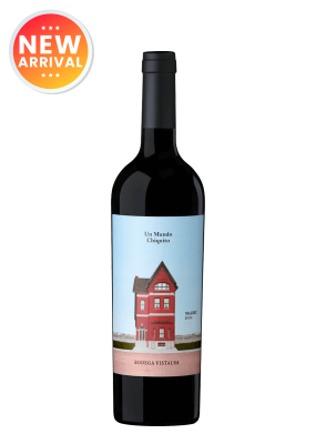 Un Mundo Chiquito Malbec 75cl