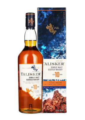 Talisker Single Malt 10Yo 70 Cl PROMO