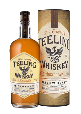 Teeling Single Grain Irish Whiskey 1L Promo