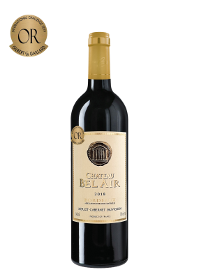 Chateau Bel Air Bordeaux Merlot-Cabernet Sauvignon 75Cl