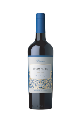 Terranoble Reserva Merlot 75Cl