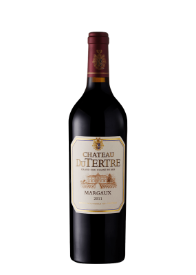 Chateau Du Tertre Margaux 2011 75Cl